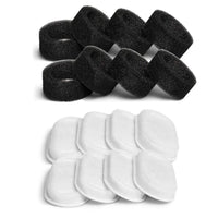 Inneskatt Källan – Utbytesfilter till kattvattenfontän (4/8-pack)