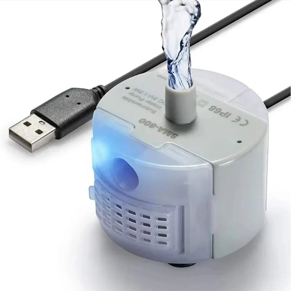 Inneskatt Källan – Reserv-USB-pump