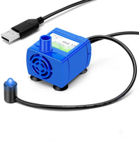 Inneskatt Droppen – Reservpump med LED