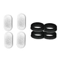 Inneskatt Källan – Utbytesfilter till kattvattenfontän (4/8-pack)